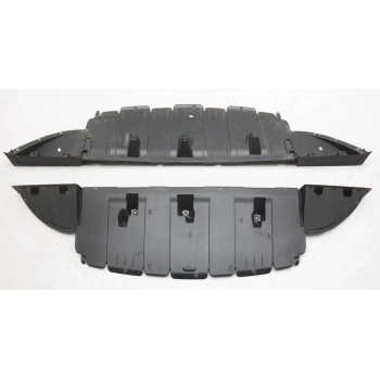 Ön Tampon Alt Deflektör Opel Mokka Bm 21- (Oem No: 9835229280)