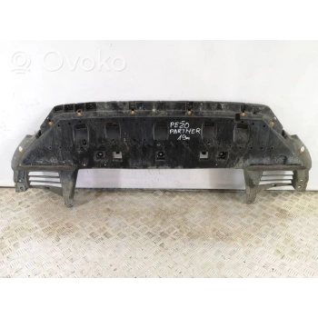 Ön Tampon Alt Deflektörü Psa Partner / Rıfter B.M 2018- (Oem No: 9816809680)
