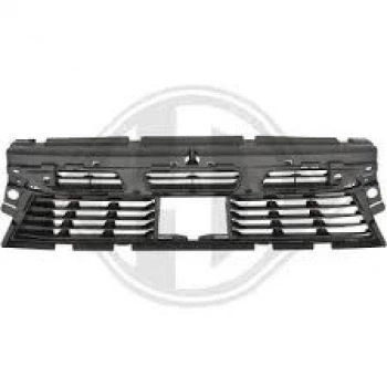 Ön Tampon Alt Izgarası Psa 3008 B.M 2016- (Oem No: 9810868080)