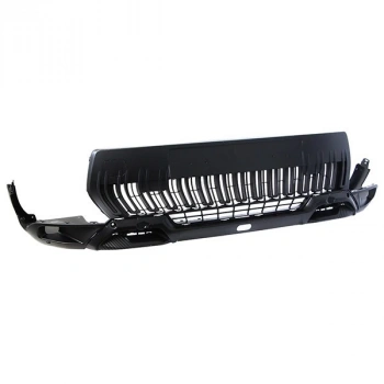 Ön Tampon Deflektör Psa C3 Aırcross Bm Bm (Oem No: 16828129Xt)