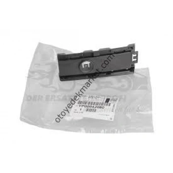 Ön Tampon Panjuru Çıtası : Sol Park Sensörlü Opel Grandland X Bm 18- (Oem No: Yp00042080)