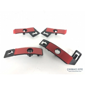 Park Sensör Baglantı Ayak Takımı Psa 301 B.M 2015- (Oem No: 1608729380)