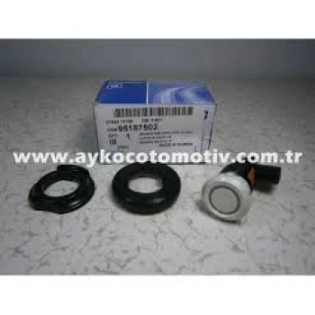 Park Sensörü Beyaz Incı Opel Captıva B Bm 11- (Oem No: 95187502)