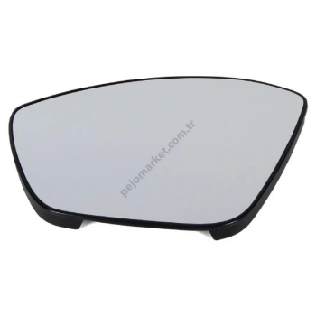 Peugeot 208 Mekanik Ayna Camı 12/19 Sol (Oem No: L-1575)