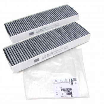 Polen Filtresi Takım Karbonlu Opel 2008 (P24E) / 208 (P21E) / Corsa F / C4 (C41) Bm 20- (Oem No: 9833351080)