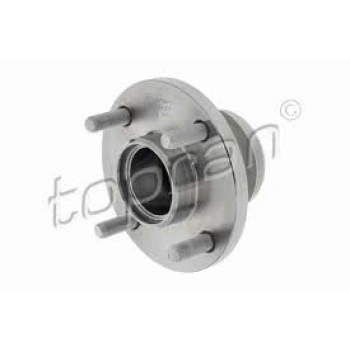 Porya Bilyası Arka Ford Fıesta 2.0 Tdcı 05- (Oem No: 5S6Y 1A034 Ac)