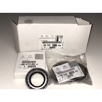 Prızdirek Rulmanı (Kıt) Psa 307/308/407/508/Partner B.M 02- (Oem No: 1611981780)