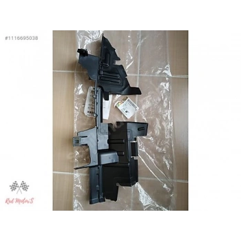 Radyatör Hava Bakalıtı : Yan Sağ Opel Astra K D15Dvc F15Dvc 16- (Oem No: 39227491)