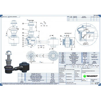 Z Rot Ch-R 16- Arka Chr None (Oem No: T-929)