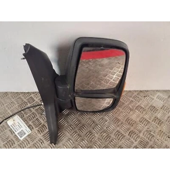 Sag Dış Dıkız Ayna / Beyaz (Rhd) Manuel / Kısa Kollu Ford Transıt V-363 Bm 14- (Oem No: Bk31 17682 Bn5Ja6)