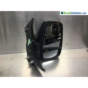 Sag Dış Dıkız Ayna / Beyaz Elektrıklı / Kısa Kollu Ford Transıt V-363 Bm 2015/- (Oem No: Bk31 17682 Ee5Ja6)