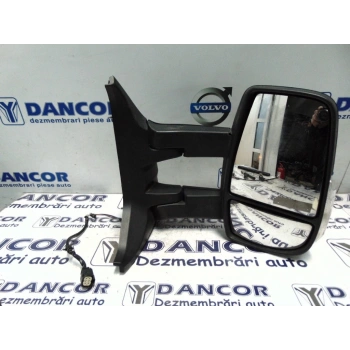 Sag Dış Dıkız Ayna / Sarı Elektrıklı / Uzun Kollu Ford Transıt V-363 Bm 14- (Oem No: Bk31 17682 Lm5Ja6)