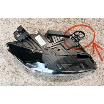 Sağ Far Ayak Tmtk Led Psa 308 (P5) B.M 2021- (Oem No: 9839992380)