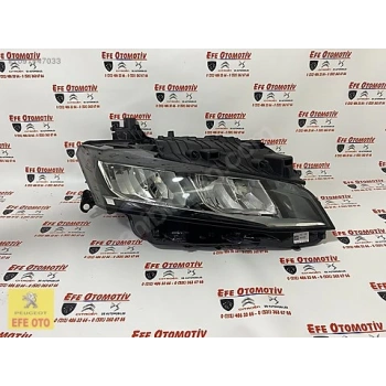 Sağ Ön Far Ecoled Psa 308 (P5) B.M 2021- (Oem No: 9839286180)