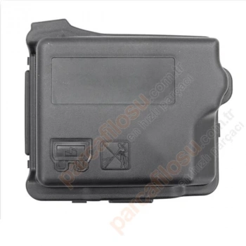 Sıgorta Kutu Kapagı Psa 301 B.M 2012- (Oem No: 9671924480)