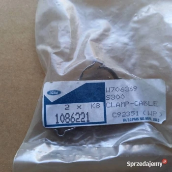 Sıkma Plakası Sıkma Plakası Ford Focus (1998 - 2005) (Oem No: W706369 S300)