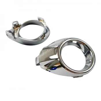 Sıs Lamba Ampül Duy Kapagı Sağ Krom Ford Fıesta Bm 09- (Oem No: 8A61 15A222 Cb5Sm3)