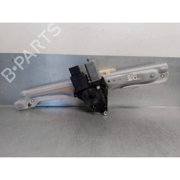 Sol Arka Kapı Cam Krıkosu Opel Crossland Bm Bm (Oem No: 39227501)