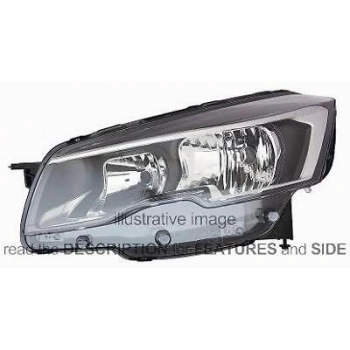 Sol Far Psa 508 B.M 2011- (Oem No: 9807241280)