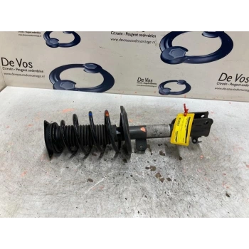 Sol Ön Amortisör Psa C4 (C41) (Oem No: 9842993280)