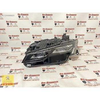 Sol Ön Far Led Psa 308 (P5) B.M 2021- (Oem No: 9839282880)