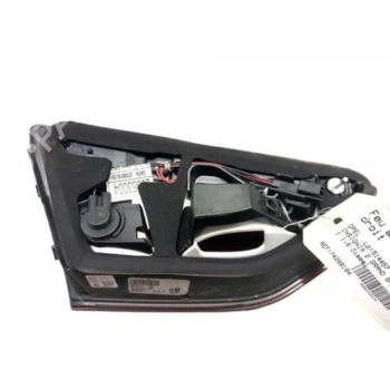 Stop Lambası İç  Sağ Halojen Farlar İçin Opel Insıgnıa B Bm 18- (Oem No: Yq00913480)