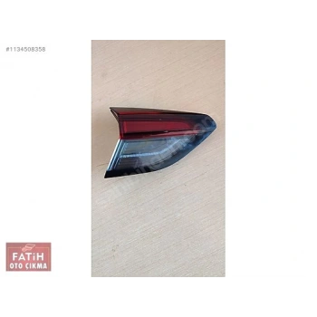 Stop Lambası Sol İç  Opel Corsa F Bm 20- (Oem No: 9830097780)