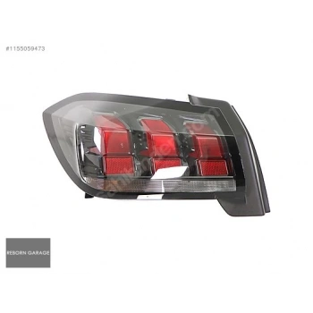 Stop Sol Psa 208 Iı B.M 2019- (Oem No: 9823216780)