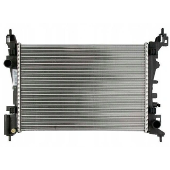 Su Radyatörü Opel Corsa D Corsa E Adam A12Xer A12Xel B12Xel A14Xer B14Xer 13- (Oem No: 95530546)