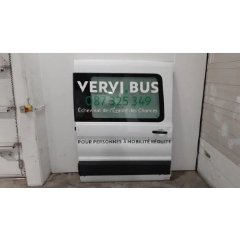 Sürgülü Kapı Sacı: Sağ Camlı Ford Transıt V363 Bm 14- (Oem No: Bk31 B24704 Ac)