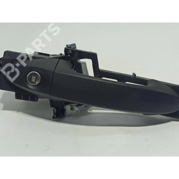 Takvıye: Dış Kapı Açma Kolu Ön Sol Ford B460 Transıt Courıer Bm 14- (Oem No: Et76 A224A37 Bb)