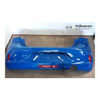 Tampon Arka Kör Nokta Takıbı İçin Opel Corsa F Bm 20- (Oem No: 166335721T)