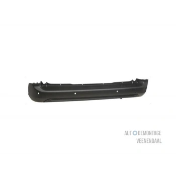 Tampon Arka Psa Rıfter (K9)/Berlıngo Vp (K9) B.M 2015- (Oem No: 1633557280)