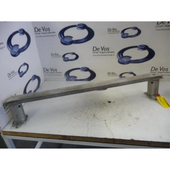 Tampon Demırı Arka Psa 508 B.M 2012- (Oem No: 9686539380)