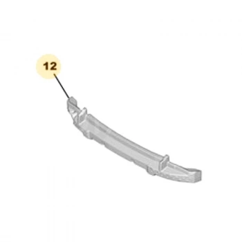 Tampon Köpügü Ön Opel Corsa F Bm 20- (Oem No: 9829531880)