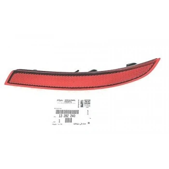 Tampon Reflektörü Arka Sağ Opel Astra J Bm 10- (Oem No: 13282240)