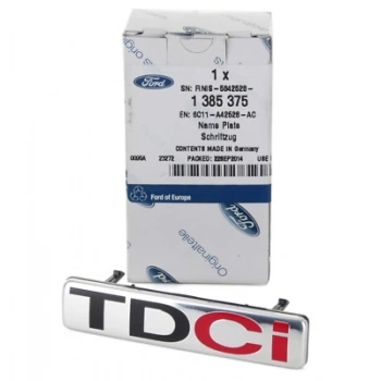 Tdcı Arması Ford Transıt V347 Bm 06- (Oem No: 6C11 A42528 Ac)