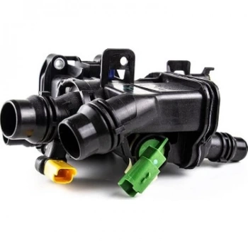 Termostat Gövde Ve Kapak Komple Psa 208/2008/308 Iı/ 508 Iı 1.2 Bnz. 2013- (Oem No: 9812131480)