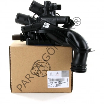 Termostat Gövdesı Psa 207/308/Rcz/Mını 1.6 16V 10- (Oem No: 9810916980)