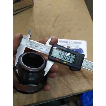 Termostat Su Çıkıs Konk. T15 Ford Transıt V83 Bm 01- (Oem No: 914F 8594 Aa)