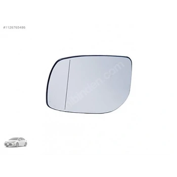 Toyota Corolla Elektrikli Ayna Camı 19/20 Sol (Oem No: L-4129)