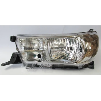 Toyota Hılux- Pıck Up- 15/18; Far Lambası Sol (Adventure/Active) (Oem No: 230-1002)