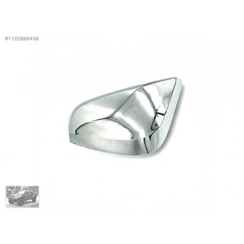 Toyota Hılux Vigo Ayna Kapağı 15-Den İtibaren;Krom Kapak Sinyalli Tip Sağ (Oem No: V-0316)