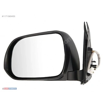 Toyota Hılux Vigo Elektrikli Ayna Camı 15-Den İtibaren; Sol (Oem No: L-1735)