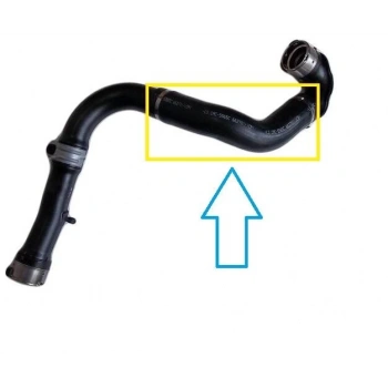 Turbo Hortumu Çıkıs Opel Cruze Z20S 12- (Oem No: 95275281)