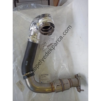 Turbo Hortumu Gırıs Opel Cruze Z20S 11- (Oem No: 95437800)