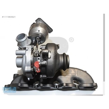 Turbo Sarj Psa Boxer Iv 2.2 Hdı / 2.0 Hdı 2015- (Oem No: 9841634380)