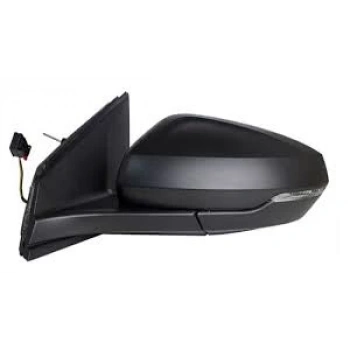 Vw Polo Elektrikli Ayna 18-Den İtibaren;Astarlı Sinyalli Sağ (Oem No: E-4702)