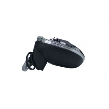 Vw Touran Elektrikli Ayna 15-Den İtibaren; Astarlı Sinyalli Sol (Oem No: E-5521)