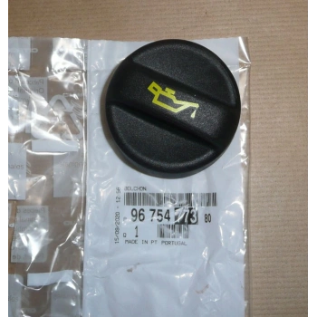 Yag Dolum Kapagı Psa 208/2008/301/308/3008 B.M 2012- (Oem No: 9675477380)